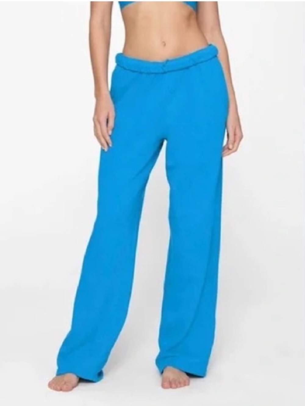 SKIMS french terry sweatpants XL